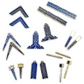 Custom jewelry masonic shovel tools set